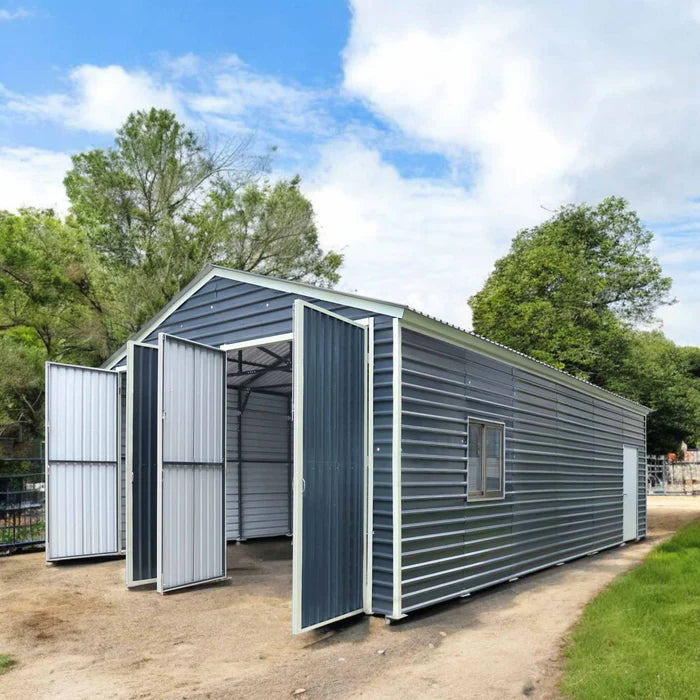 Garage Sheds